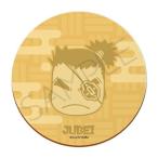 ショッピング柳生十兵衛 2026/02発売 [グッズ]/TVアニメ 『真・侍伝YAIBA』 レザーコースター F (柳生十兵衛三厳)【シンクイノベーション】