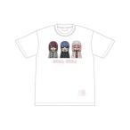 ショッピンググラグラ 2026/02発売 [グッズ]/ゆるキャン△ SEASON3 グラグラつり橋Tシャツ XL【グルーヴガレージ】