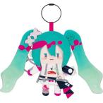 ショッピングミク 2026/03発売 [グッズ]/初音ミク GTプロジェクト 初音ミク レーシング Ver. 2025 ストラップポーチ A【グッドスマイルモーメント】