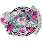 ショッピングミク 2026/03発売 [グッズ]/初音ミク GTプロジェクト 初音ミク レーシング Ver. 2025 シール B【グッドスマイルモーメント】