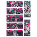 ショッピングミク 2026/03発売 [グッズ]/初音ミク GTプロジェクト 初音ミク レーシング Ver. 2025 トレーディング ホログラムチケット BOX【グッドスマイルモーメント】