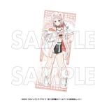 2026/02発売 [グッズ]/ラブライブ! 虹ヶ咲学園スクールアイドル同好会 フェイスタオル 鐘嵐珠【DMM.com】