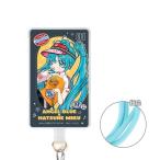 2026/03 продажа [ товары ]/ Hatsune Miku ANGEL BLUE сотрудничество .. внизу .. Hatsune Miku Art by. весна . изношенный phone tabVer. B[aruma Bianca ]