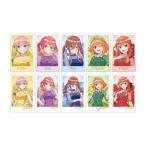 2026/03発売 [グッズ]/五等分の花嫁＊ 描き下ろし ハーバリウム Ver. トレーディング イラストカード BOX【アルマビアンカ】