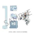 ショッピングDays 【送料無料】2026/03発売 [グッズ]/SAKAMOTO DAYS ゆらゆらアクリルスタンド デコラ Ver. 楽【リアライズ】