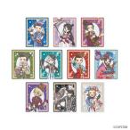 【送料無料】2026/02発売 [グッズ]/アクリルカード 「逆転裁判」 シリーズ 02 / サーカス Ver. ブラインド (全10種) (グラフアート イラスト) BOX【A3】