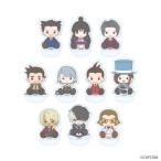 【送料無料】2026/02発売 [グッズ]/アクリルぷちスタンド 「逆転裁判」 シリーズ 02 / ブラインド (全10種) (ぽてぬいアート) BOX【A3】