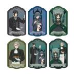 ショッピング緑の魔女 2026/03発売 [グッズ]/黒執事 -緑の魔女編- 描き下ろし トレーディング ホログラムステッカー BOX【キャラバン】