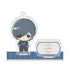 2026/03発売 [グッズ]/黒執事 -緑の魔女編- ちびキャラ アクリルジオラマ / シエル・ファントムハイヴ【キャラバン】