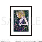 ショッピンググッズ 【送料無料】2026/03発売 [グッズ]/劇場版 『チェンソーマン レゼ篇』 ミストグラフ / ティザービジュアル レゼ【ムービック】