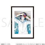 ショッピンググッズ 【送料無料】2026/03発売 [グッズ]/劇場版 『チェンソーマン レゼ篇』 ミストグラフ / 公開後ビジュアル【ムービック】