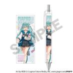 ショッピング初音ミク 2026/03発売 [グッズ]/初音ミク 太軸シャープ 初音ミク メガネスタイル【クラックス】