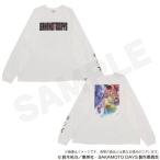 2026/02発売 [グッズ]/SAKAMOTO DAYS×WEGO ロンT 2期 KV【Y-Line】