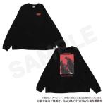 2026/02発売 [グッズ]/SAKAMOTO DAYS×WEGO ロンT ORDER KV【Y-Line】