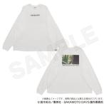 2026/02発売 [グッズ]/SAKAMOTO DAYS×WEGO ロンT 神々廻【Y-Line】