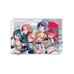 ショッピングミク 【送料無料】2026/02発売 [グッズ]/初音ミク レーシングミク 2025 Rd. 8 MOTEGI Ver. アクリルブロック【ホビーストック】