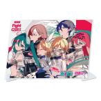 ショッピング初音ミク 【送料無料】2026/02発売 [グッズ]/初音ミク レーシングミク 2025 Rd. 8 MOTEGI Ver. ビジュアルアクリルプレート【ホビーストック】