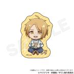 ショッピング春樹 2026/02発売 [グッズ]/映画 ギヴン 海へ ミニキャラステッカー ピクニック Ver. 中山春樹【Y-Line】