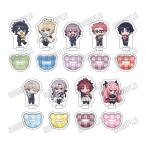 【送料無料】2026/04発売 [グッズ]/TVアニメ 「終わりのセラフ」 ミニキャラ アクリルスタンドコレクション BOX【メディコス・エンタテイメント】