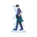 ショッピングDays 【送料無料】2026/03発売 [グッズ]/TVアニメ 『SAKAMOTO DAYS』 描き下ろし 勢羽夏生 季節の歩み Ver. 特大アクリルスタンド【アルマビアンカ】