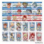 【送料無料】2026/04発売 [グッズ]/イナズマイレブン 英雄たちのヴィクトリーロード トレーディング フレフレンズ ステッカー BOX【DMM.com】