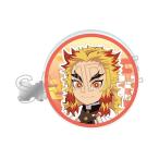 2026/04発売 [グッズ]/鬼滅の刃 前髪クリップ 煉獄杏寿郎【ツインクル】