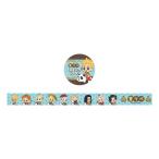 2026/04発売 [グッズ]/童話リベンジャーズ ミニキャラ マスキングテープ ヨルハナ国 Ver. [東京リベンジャーズ]【クリーク・アンド・リバー社】