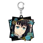 2026/04発売 [グッズ]/鬼滅の刃 螺鈿風 シリーズ アクリルキーホルダー Vol.2 時透無一郎【ツインクル】