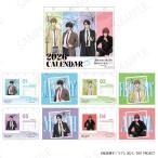 【送料無料】2026/05発売 [グッズ]/抱かれたい男1位に脅されています。〜スペイン編〜 2026年卓上カレンダー【株式会社 ティー・シー・ピー】