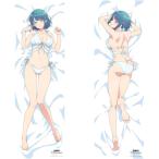 ショッピング枕カバー 【送料無料】2026/05発売 [グッズ]/幼馴染とはラブコメにならない 描き下ろし プレミアム抱き枕カバー 水萌汐 (水着)【エムズファクトリー】