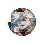 2026/05発売 [グッズ]/鬼滅の刃 螺鈿風 シリーズ 缶バッジ Vol. 5 童磨【ツインクル】