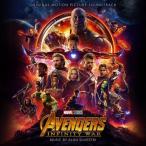 【送料無料】[CD]/O.S.T./アベンジャーズ/インフィニティ・ウォー [輸入盤]