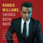 【送料無料】[CDA]/ロビー・ウィリアムス/スウィング・ボス・ウェイズ [デラックス・エディション] [CD+DVD/輸入盤]