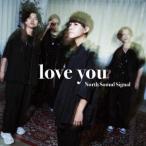 【送料無料】[CD]/North Sound Signal/love you