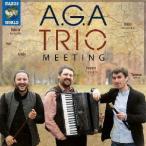 【送料無料】[CD]/A.G.A トリオ/ミーティング