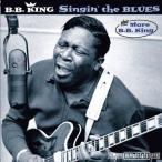 【送料無料】[CDA]/B.B.キング/SINGIN' THE BLUES + MORE B.B.KING +4