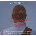 【送料無料】[CD]/アンディ・ベル/TORSTEN THE BAREBACK SAINT (CD/BOOK)