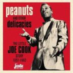 【送料無料】[CD]/リトル・ジョー・クック/ピーナッツ リトル・ジョー・クックのすべて 1951-1962
