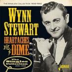 【送料無料】[CD]/ウィン・スチュワート/シングル・コレクション 1956-1962