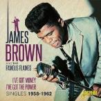 【送料無料】[CD]/ジェームス・ブラウン&amp;フェイマス・フレイムズ/ファンク前夜のシングル・コレクション 1958-1962