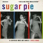 【送料無料】[CD]/シュガー・パイ・デサント/リトル・ビット・オブ・ソウル 1957-1962