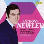 【送料無料】[CD]/アンソニー・ニューリー/UKシングルス AS &amp; BS アンド・モア 1959-1962