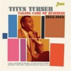 【送料無料】[CD]/タイタス・タナー/ベスト・コレクション 1955-1962 テイキング・ケア・オブ・ビジネス
