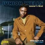【送料無料】[CD]/ジュニア・ウェルズ/シングルス AS &amp; BS 1953-1961