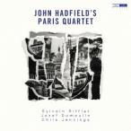 【送料無料】[CD]/ジョン・ハドフィールド/JOHN HADFIELD'S PARIS QUARTET