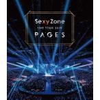 【送料無料】[Blu-ray]/Sexy Zone/Sexy Zone LIVE TOUR 2019 PAGES
