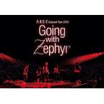 【送料無料】[DVD]/A.B.C-Z/A.B.C-Z Concert Tour 2019 Going with Zephyr [通常盤]