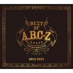[CD]/A.B.C-Z/BEST OF A.B.C-Z -Music Collection- Blu-ray盤 [3CD+2Blu-ray/初回限定盤A]