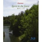 [ бесплатная доставка ][Blu-ray]/BGV/Spirit in the forest~ лес. здесь .[Blu-ray+DVD]