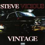 【送料無料】[CD]/VMF a.k.a. スティーブ・ヴィシャス/ヴィンテージ